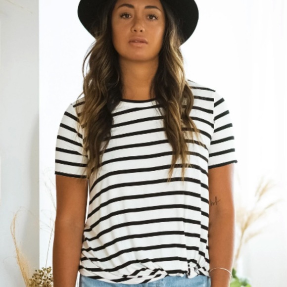 Jackson Rowe Knotty Tee